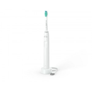 Philips | HX3651/13 Sonicare Series 2100 | Electric toothbrush | Rechargeable | For adults | Number of brush heads included 1 |